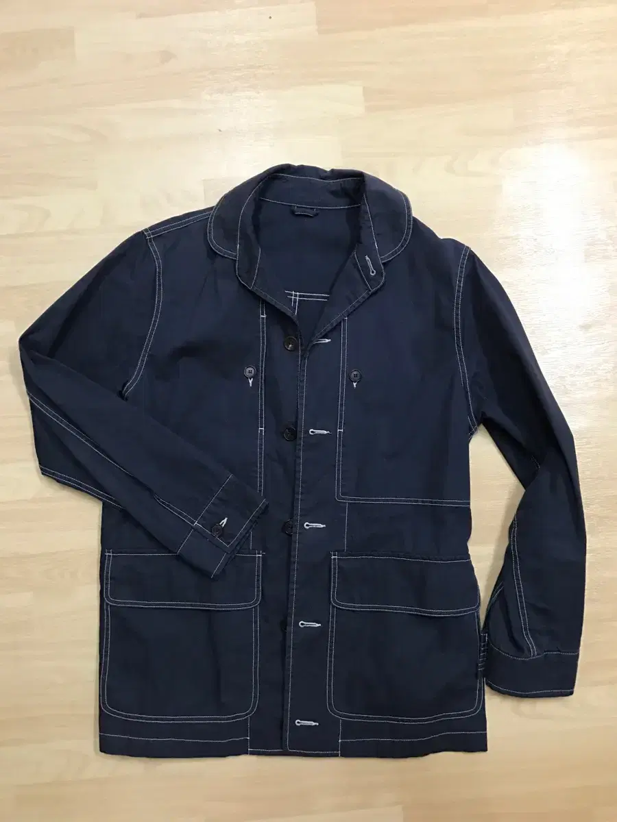 Covernat Utility Jacket (100)