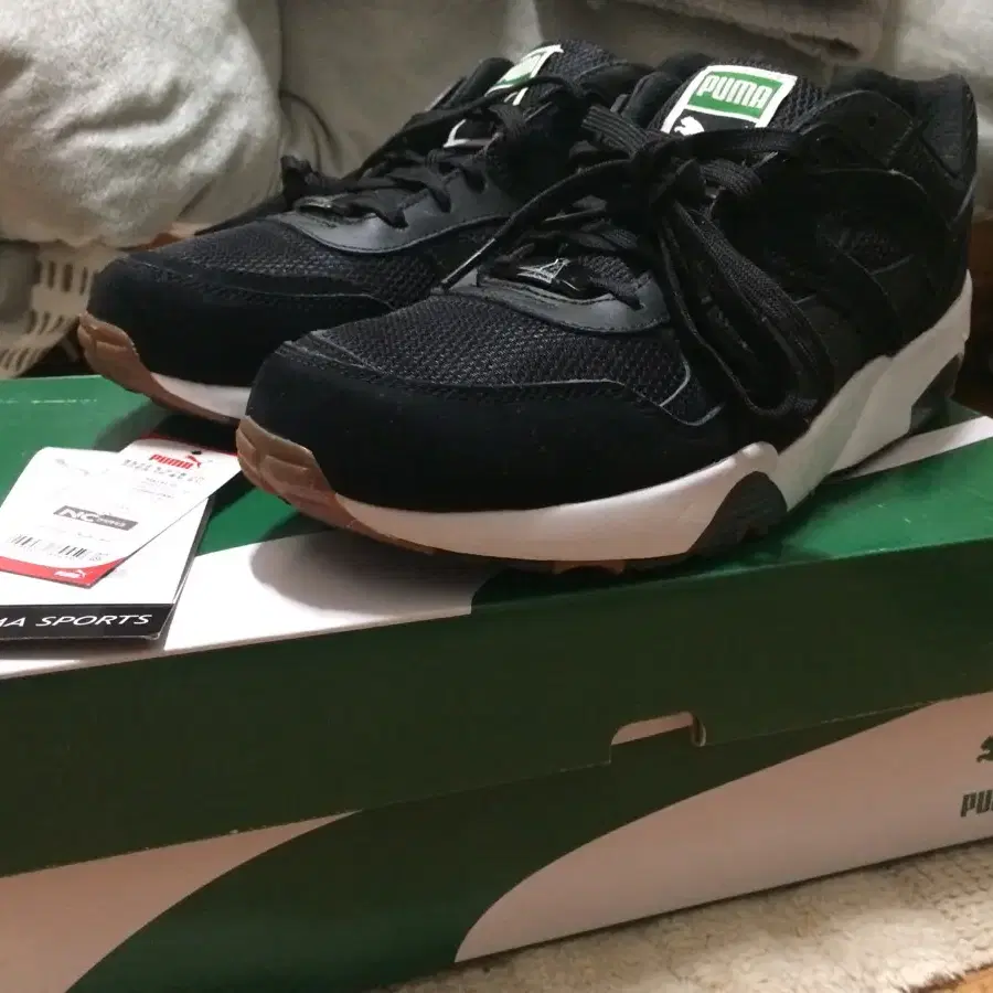 Puma R698 푸마 운동화