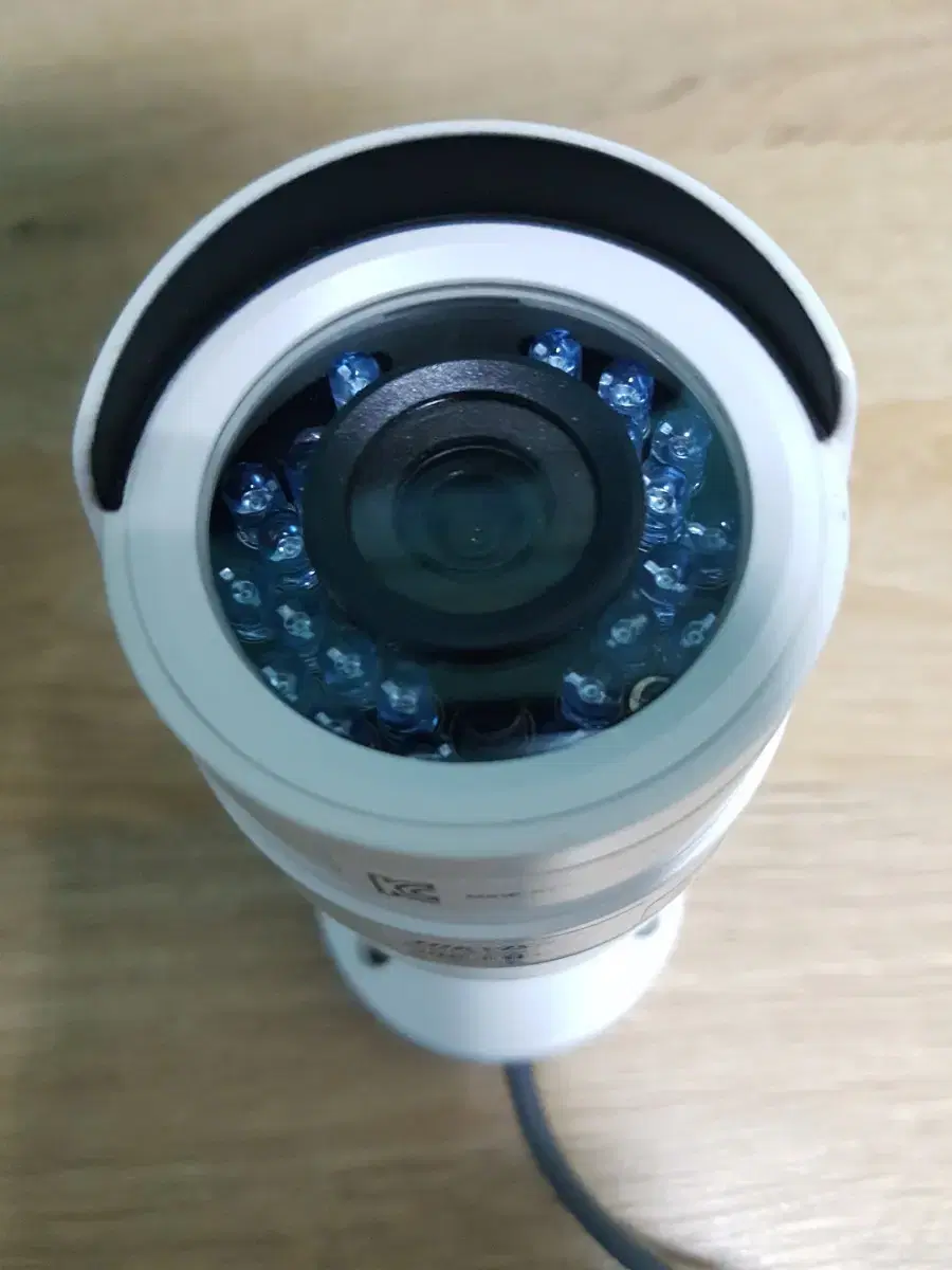 210만화소FULL HD화질 방수 TVI CCTV(새제품 )☆