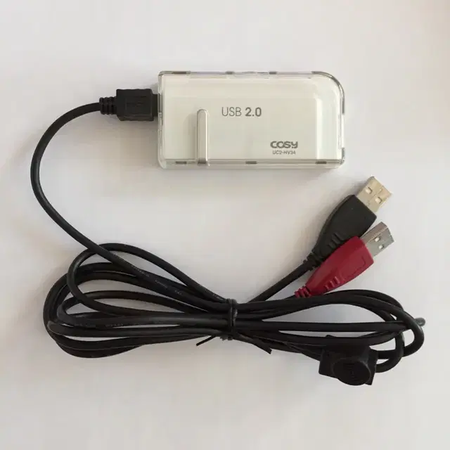 [새것] COSY USB 2.0 4포트 허브