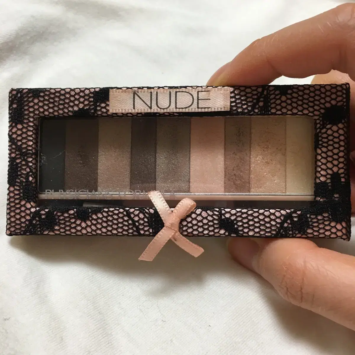 NUDE 섀도우 팝니다