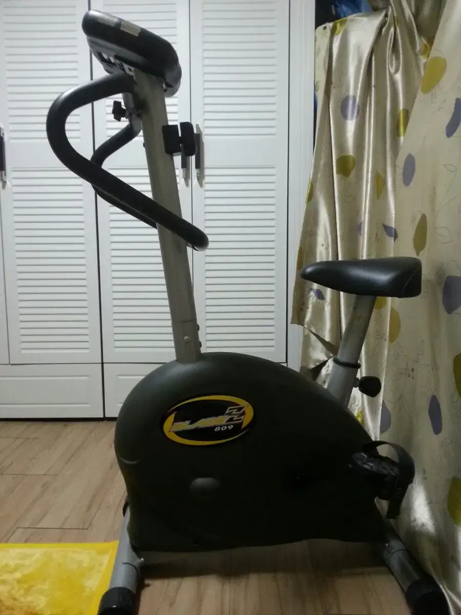 exercise bike