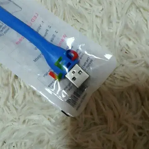 LED USB