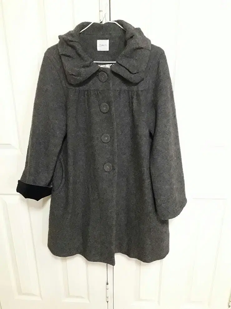 [55] Japanese brand POU DOU DOU Princess Half Coat