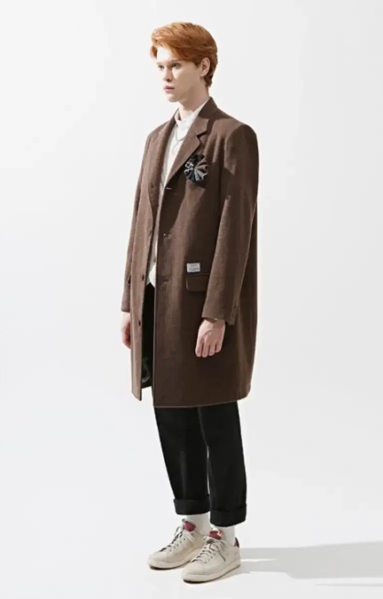 Ripul Wool Coat