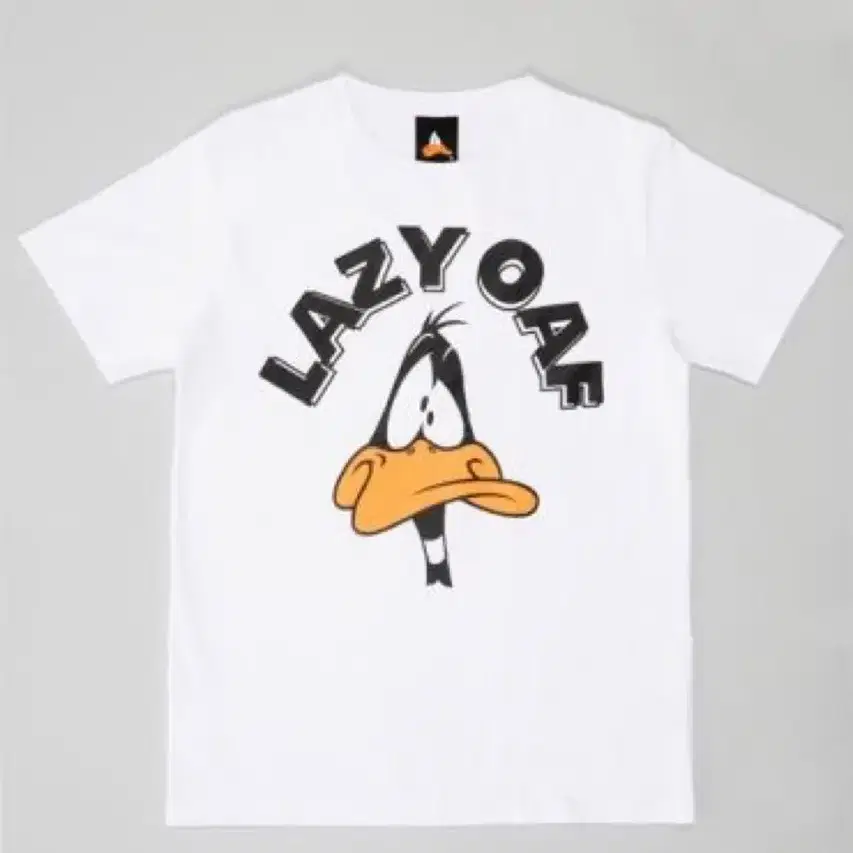 lazyoaf 레이지오프 루니툰 프린팅 반팔 티셔츠