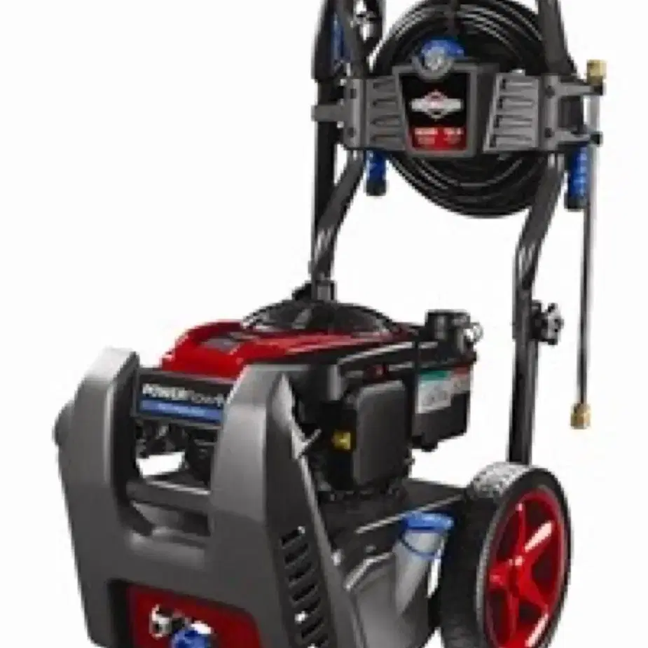 U.S BRIGGS&STRATTON 고압세척기 -207바-