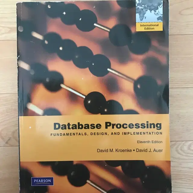 Database Processing