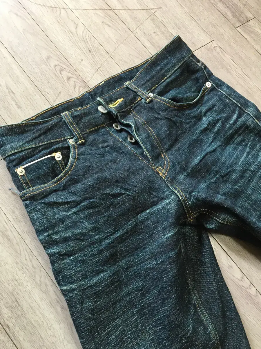 Denimindigo Master Selvage_1