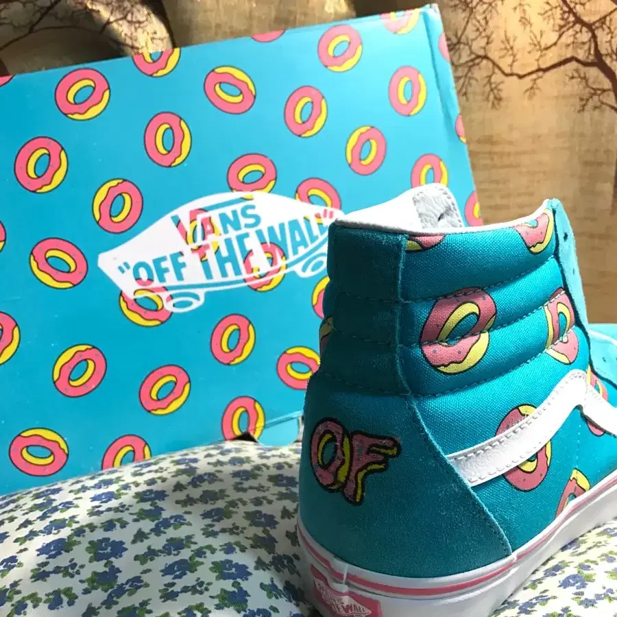 odd future x vans sk8