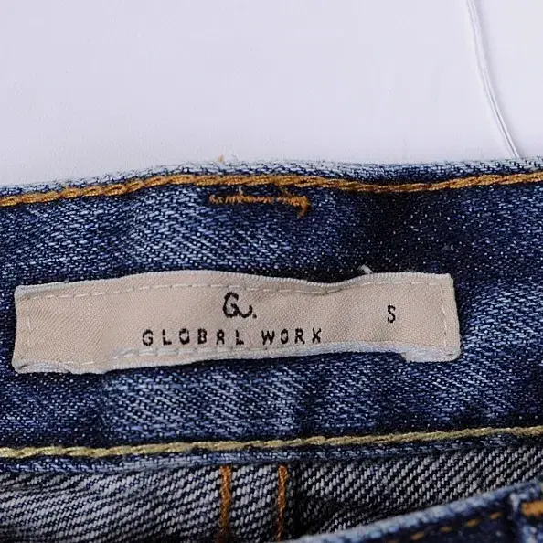 global work 청바지