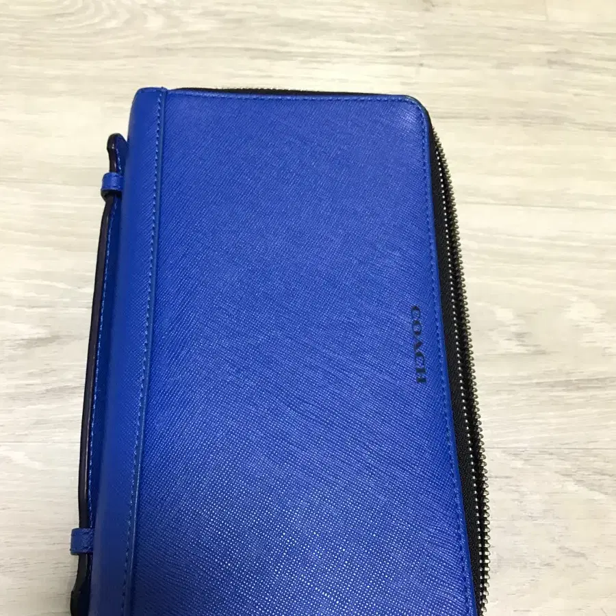 코치 coach 남성용 장지갑 travel wallet