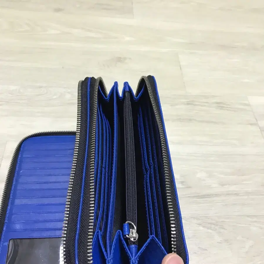 코치 coach 남성용 장지갑 travel wallet