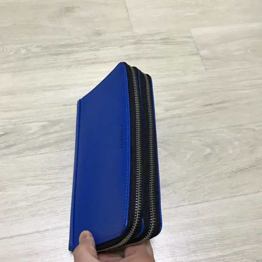 코치 coach 남성용 장지갑 travel wallet