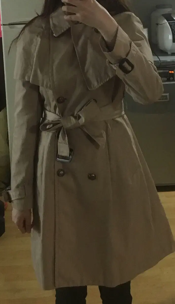 Trench coat ,Jacket