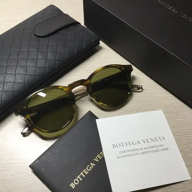 [Bottega Veneta 보테가 베네타] 썬글라스, 정품, 새상품