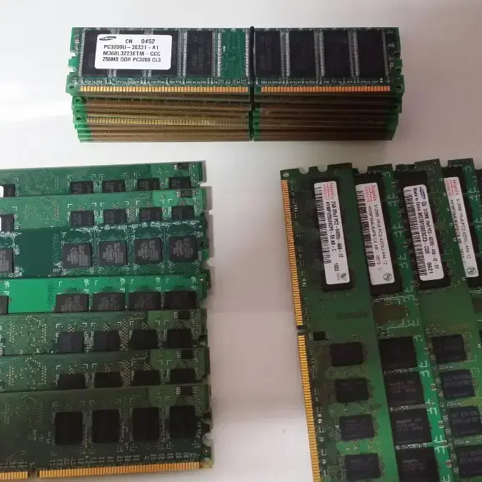 메모리(DD1 . DDR2)/RAM