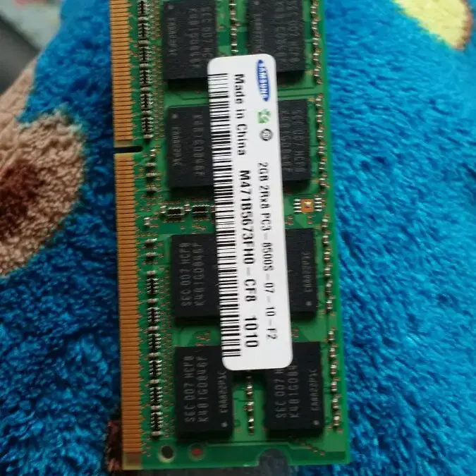 메모리(DD1 . DDR2)/RAM