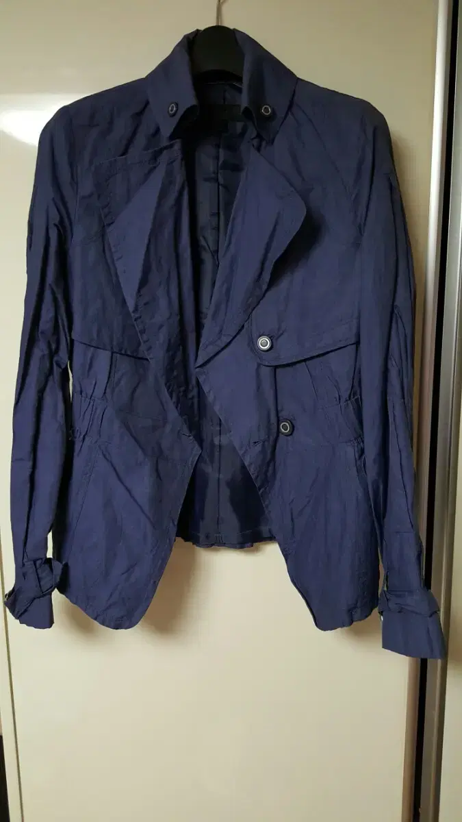 [S] Plastic Island bom Jacket