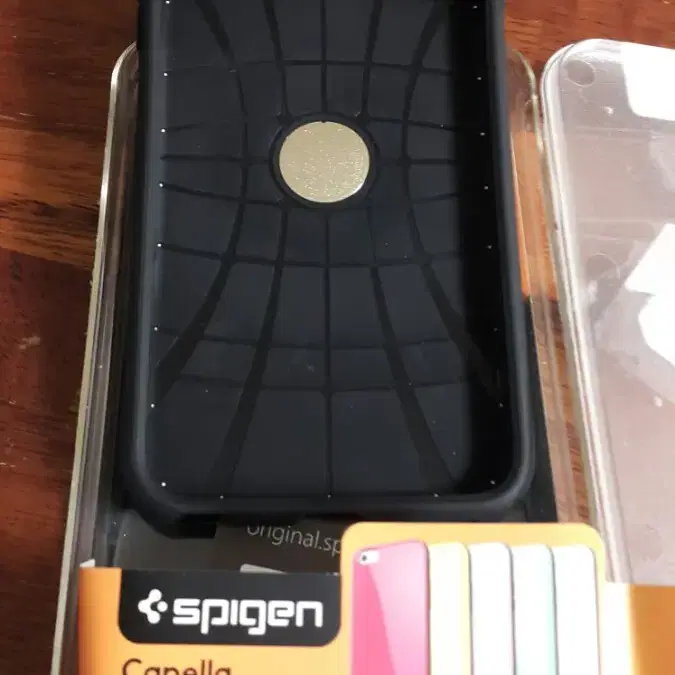 spigen Capella 아이폰6 플러스 케이스 새상품