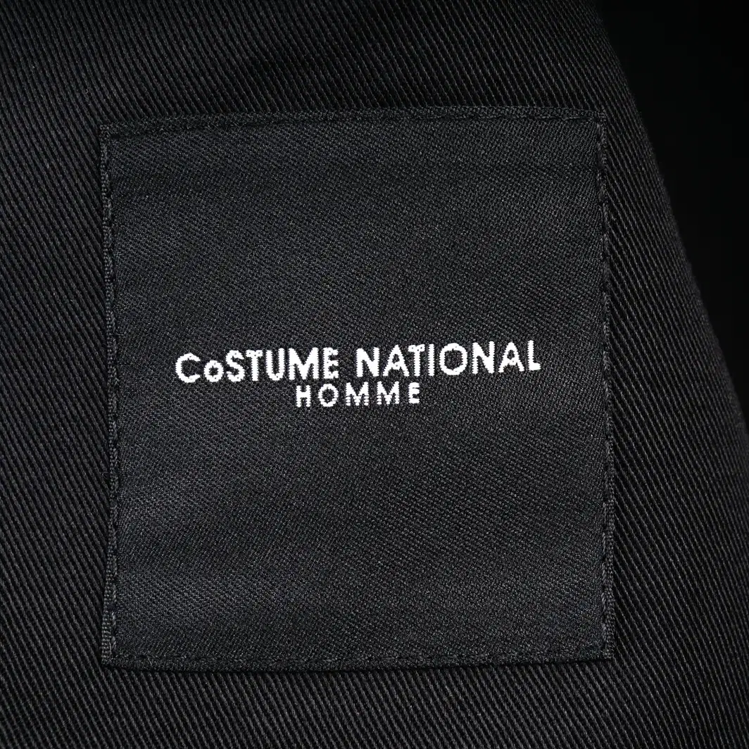 COSTUME NATIONAL 커스튬내셔널 라이더자켓