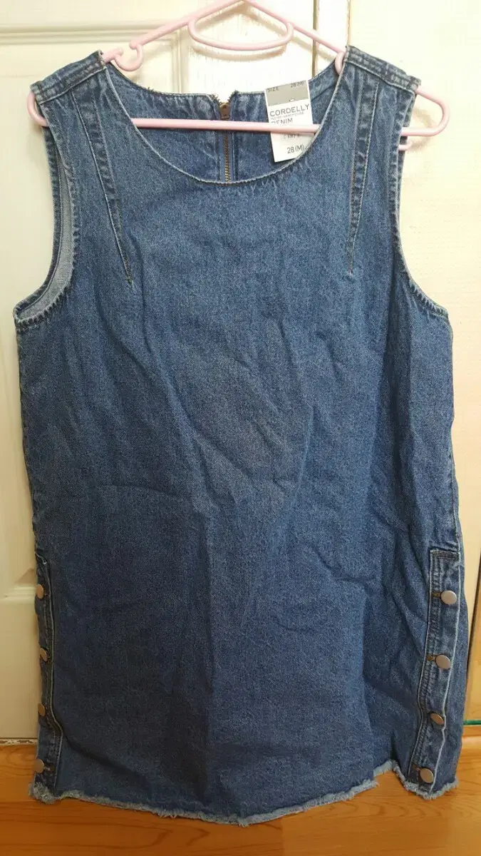 [m] new arrivals jean one piece