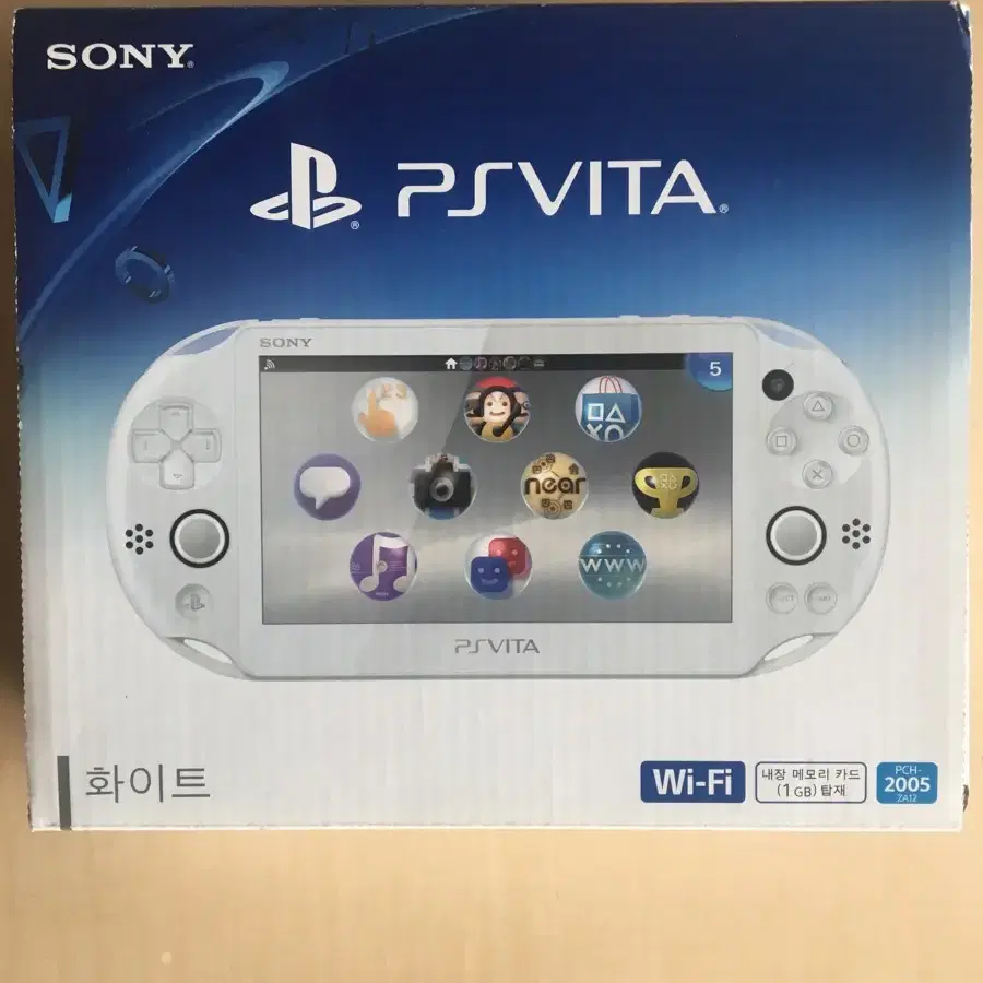 psvita2세대 풀박