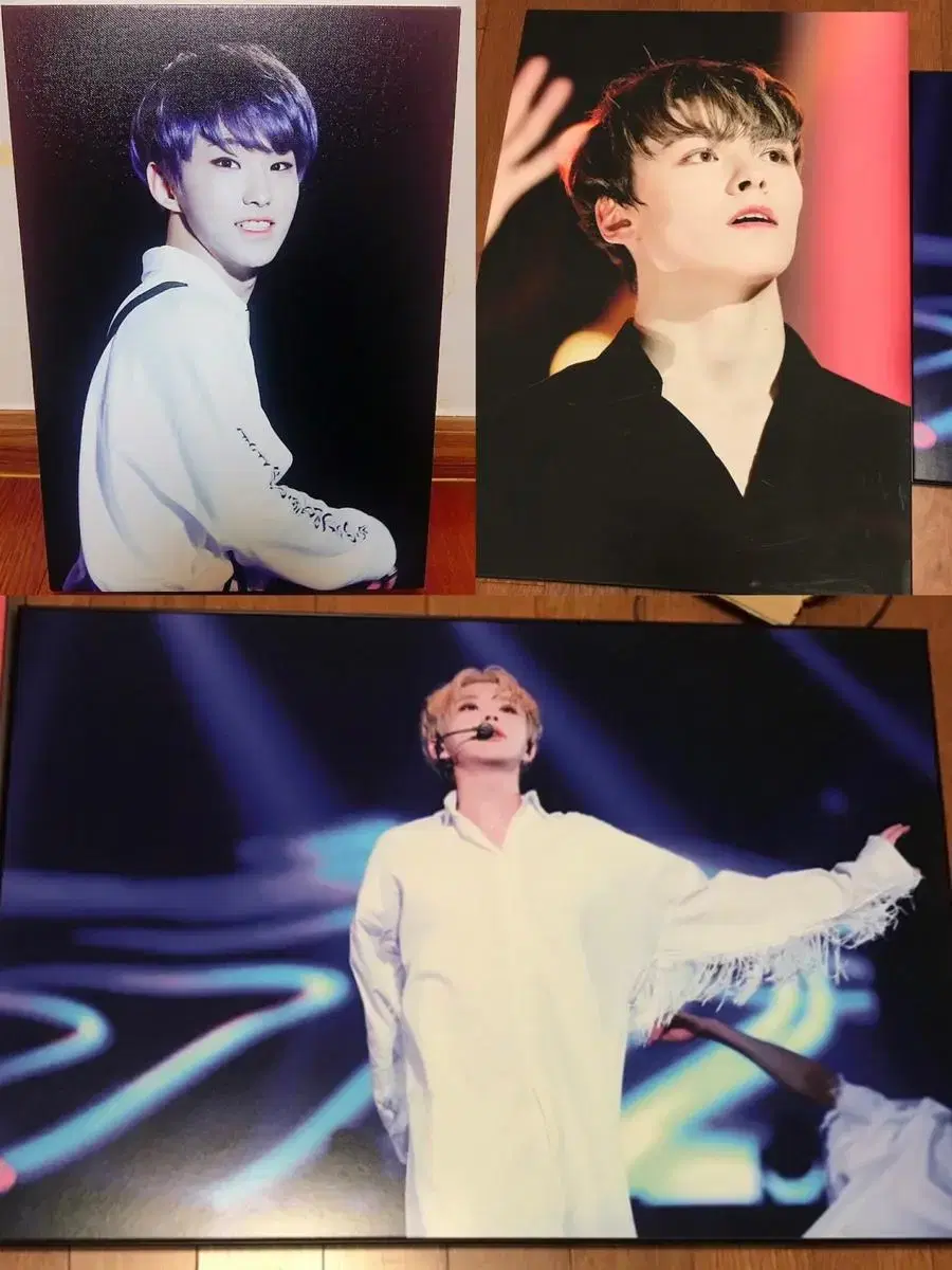 Hoshi vernon seventeen 3 frames bulk 3.0