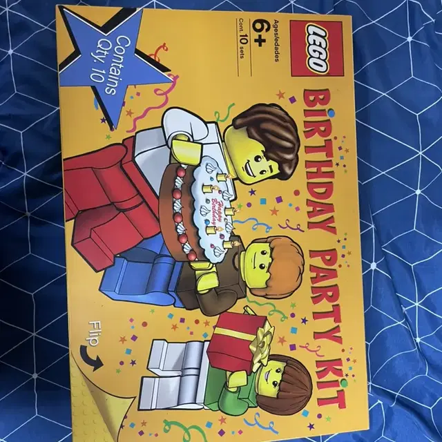 레고 852998 LEGO Birthday Party Kit