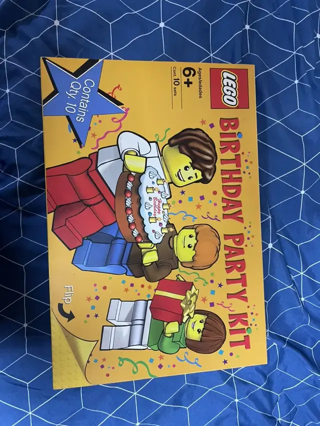 레고 852998 LEGO Birthday Party Kit