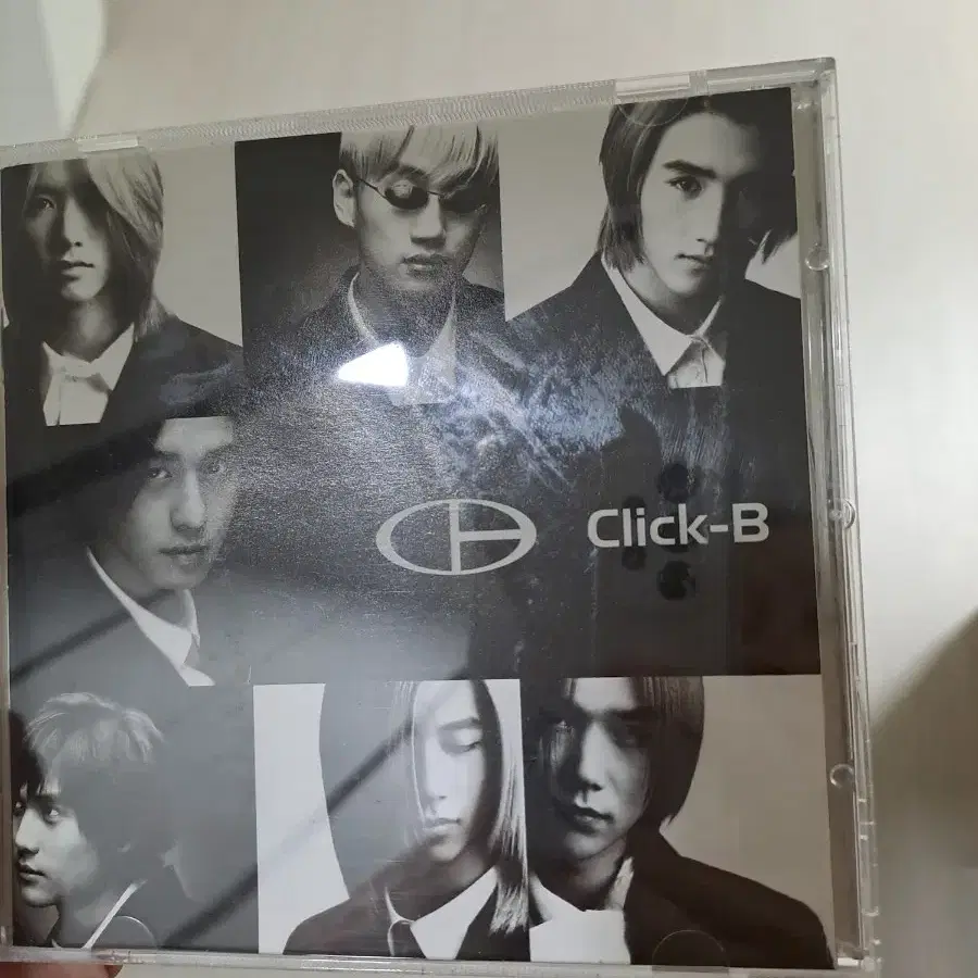 클릭비 3.5집(너에게) CD