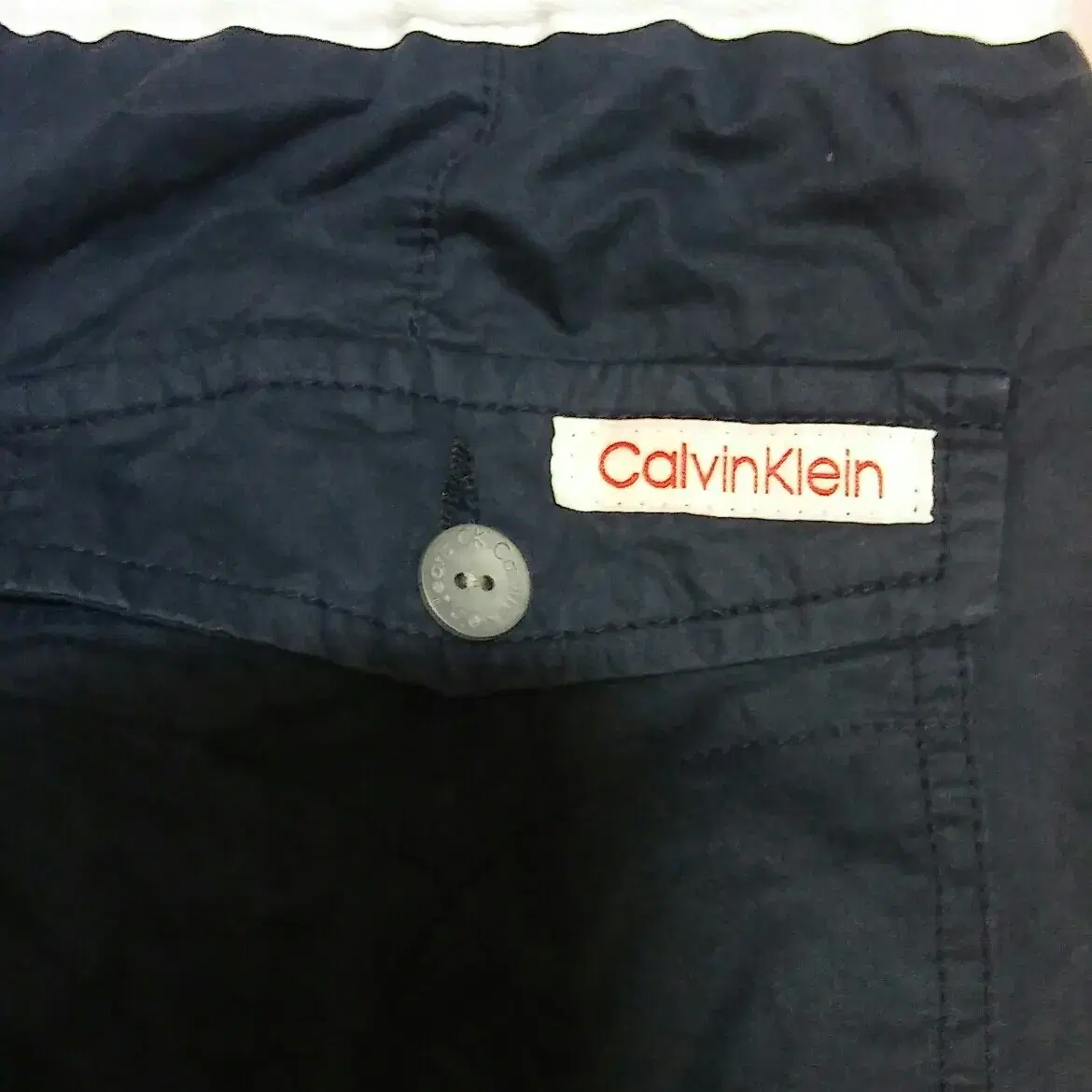 [34] Original Kevin Klein cotton pants 34