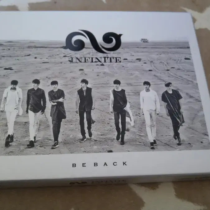 인피니트 Be Back 한정판 앨범, 아이콘 스마트 포스터 팔아요~