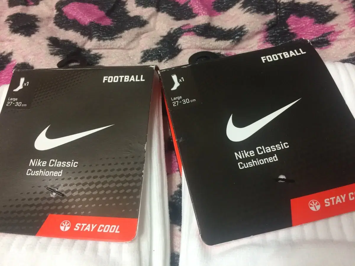 Nike Football Socks Long Neck 27-30