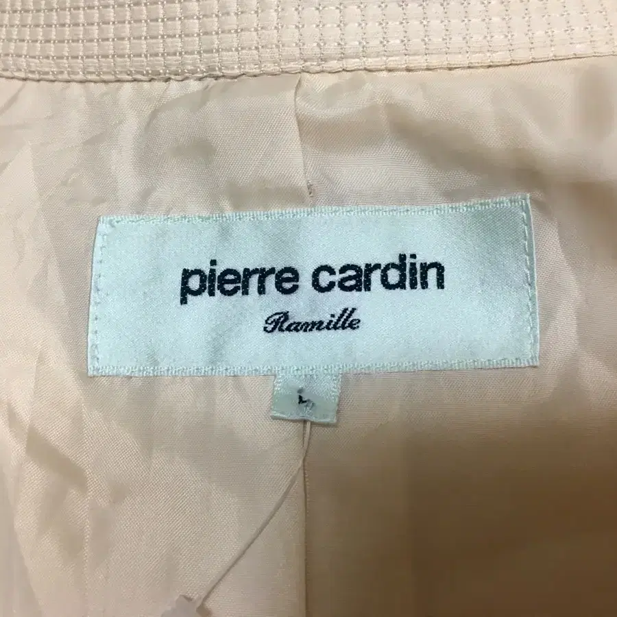 pierre cardin 아이보리자켓(77)새상품!!