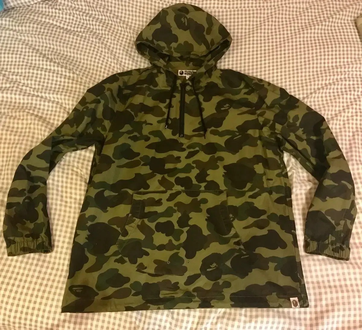 Vape Anorak