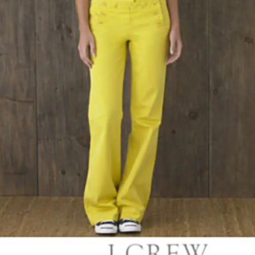 J.Crew Chino sailor pants. /66