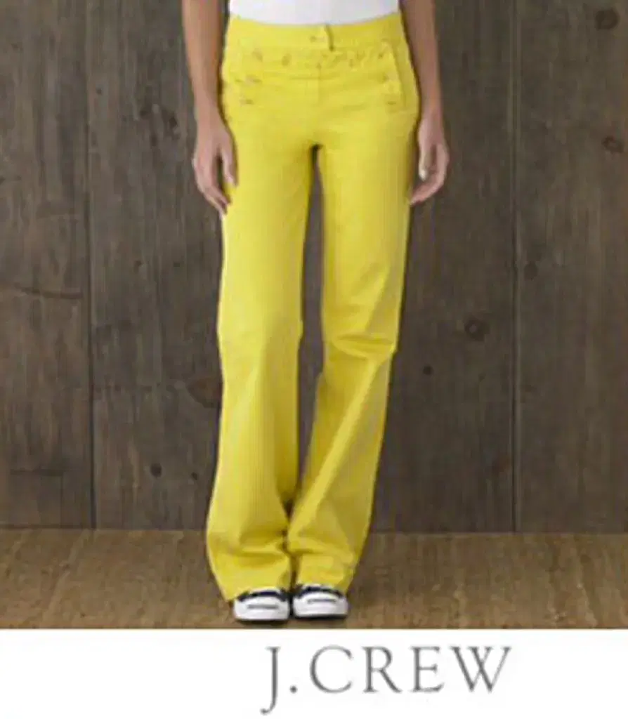 J.Crew Chino sailor pants. /66