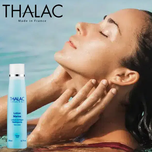 [정품]THALAC 탈라 로씨옹 마린느 페이스 거품토너200ml(새제품)