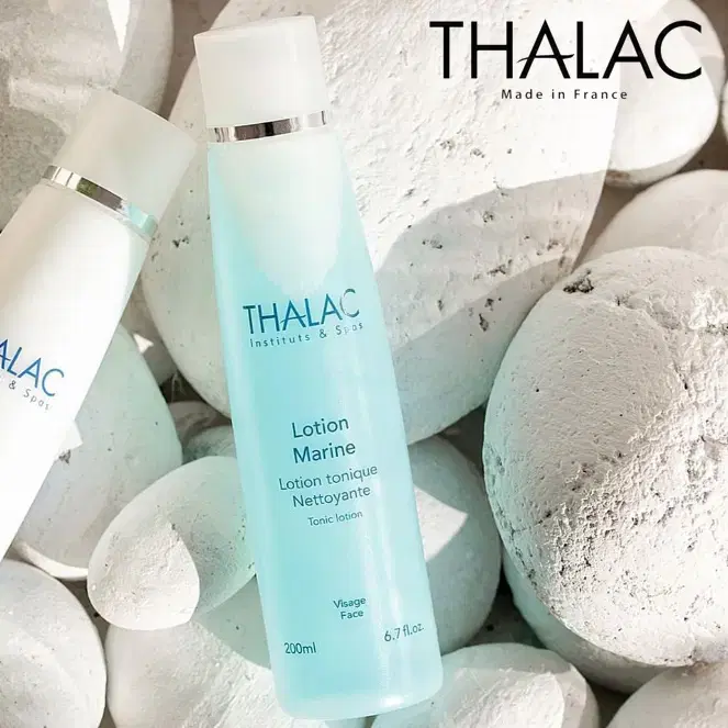 [정품]THALAC 탈라 로씨옹 마린느 페이스 거품토너200ml(새제품)