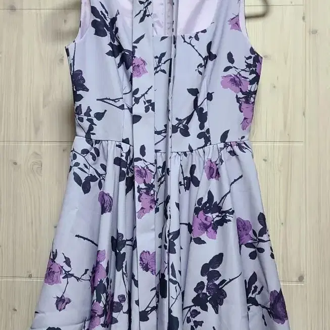 밀크코코아 1460. lavender rose dress