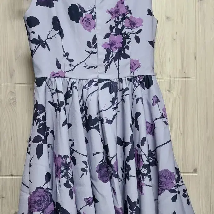 밀크코코아 1460. lavender rose dress