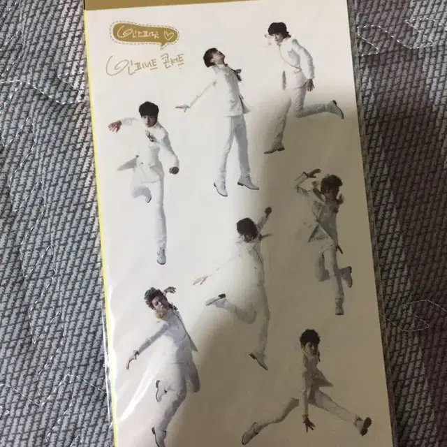 인피니트 콘서트 굿즈 판매