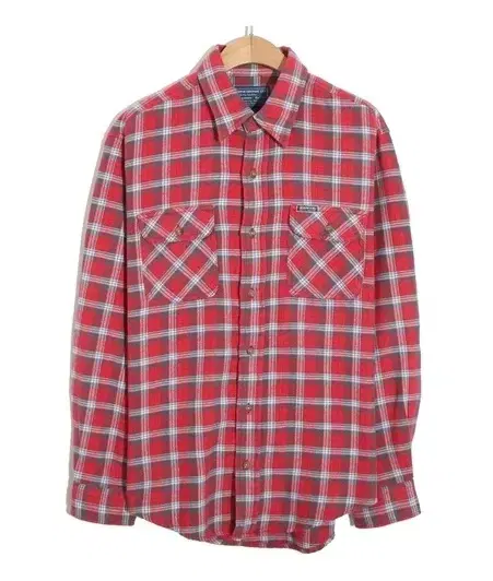 edwin Edwin check shirt