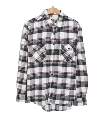 famock vintage check shirt