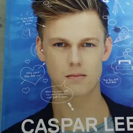 CASPAR LEE(캐스퍼리) 유명 유투버 관련 책