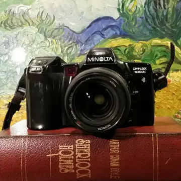 minolta dynax 7000i