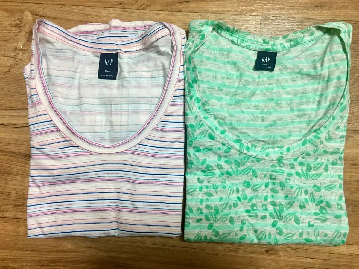 Gap Soft Inner, Cotton T-Shirt(44~55) New!