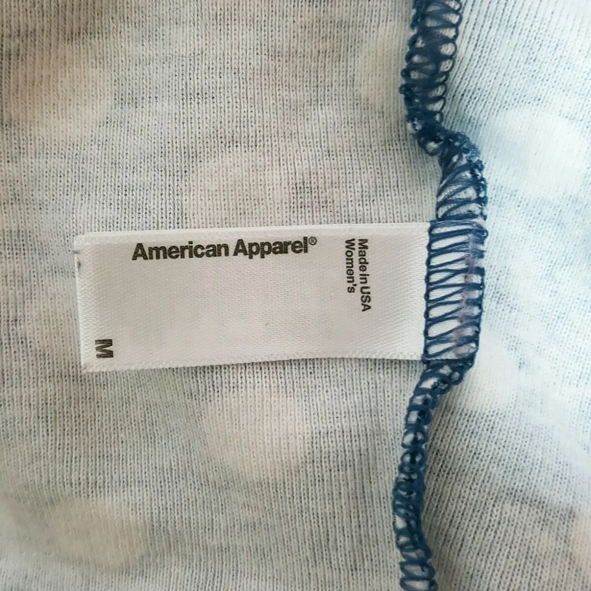 [s,m] [s,m] 아메리칸 어패럴 american apparel 단추