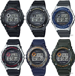 Casio Electronic Watches Military